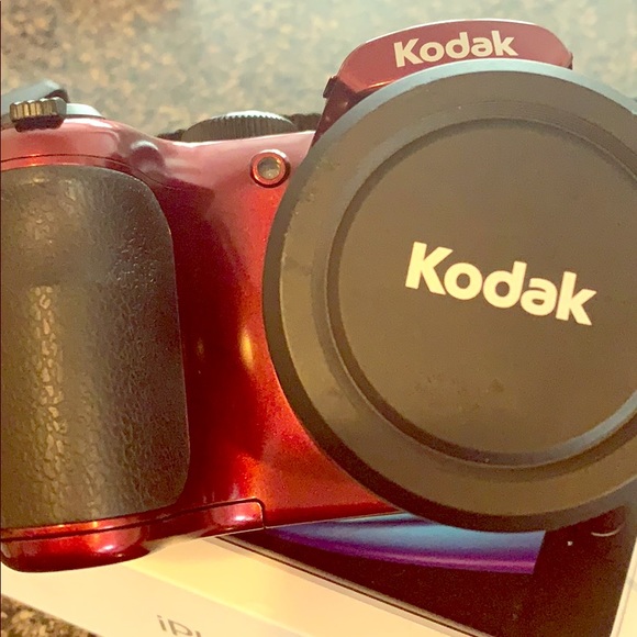 Other - Kodak camera